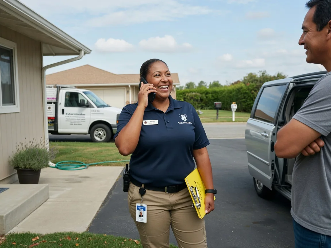 Pest Control Pilot Hill, CA FAQs